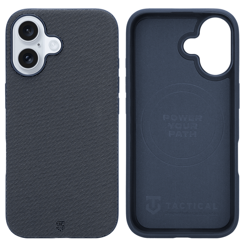 Tactical MagForce WEARe Kryt pro Apple iPhone 16 Blue