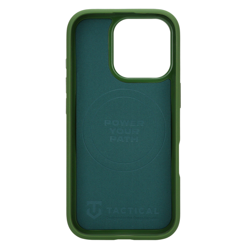 Tactical MagForce WEARe Kryt pro Apple iPhone 16 Pro Forest Green