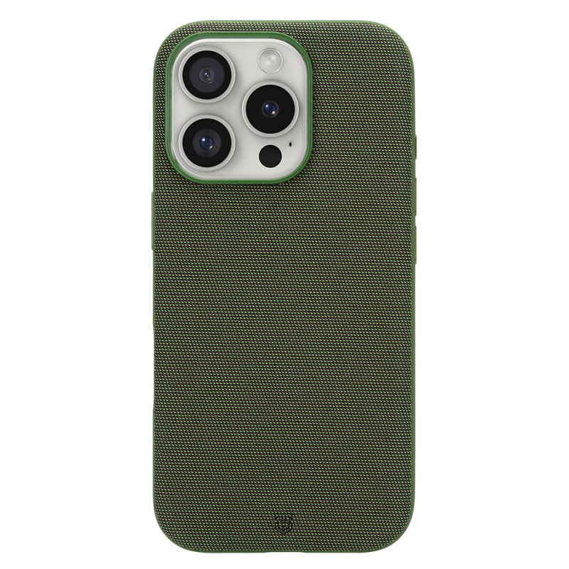 Tactical MagForce WEARe Kryt pro Apple iPhone 16 Pro Forest Green