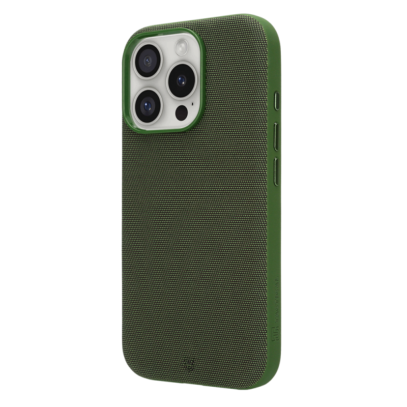Tactical MagForce WEARe Kryt pro Apple iPhone 16 Pro Forest Green