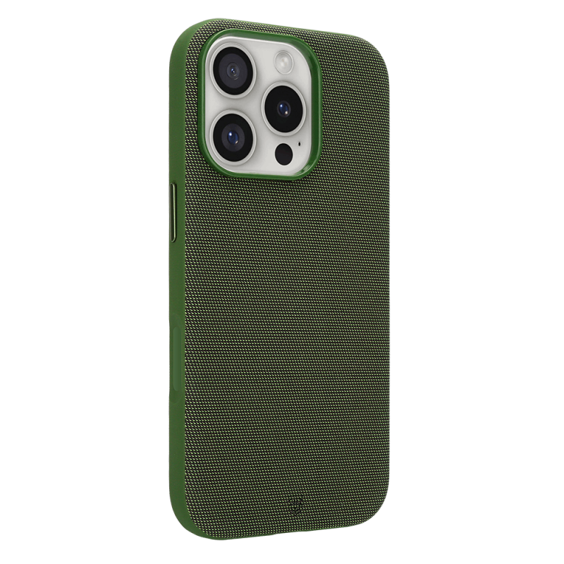 Tactical MagForce WEARe Kryt pro Apple iPhone 16 Pro Forest Green