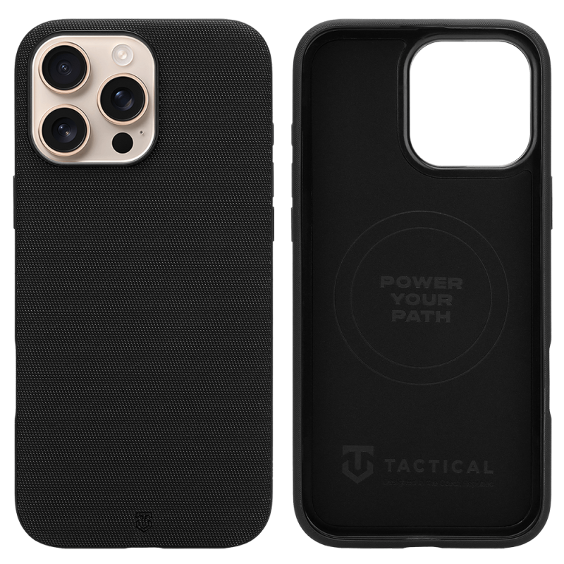 Tactical MagForce WEARe Kryt pro Apple iPhone 16 Pro Max Black