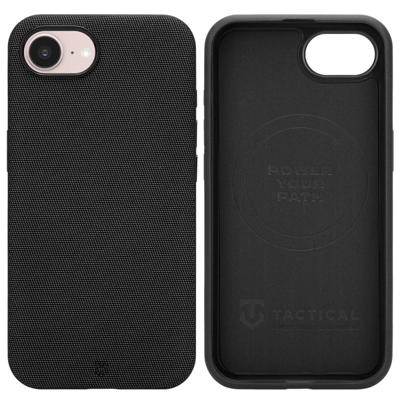 Tactical MagForce WEARe Kryt pro Apple iPhone 16e/17e Black