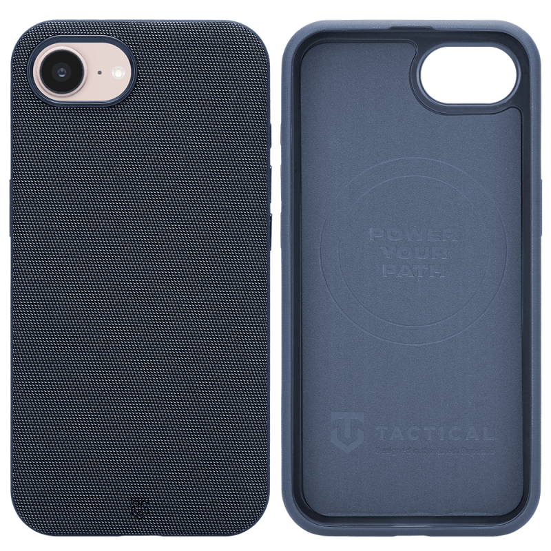 Tactical MagForce WEARe Kryt pro Apple iPhone 16e/17e Blue