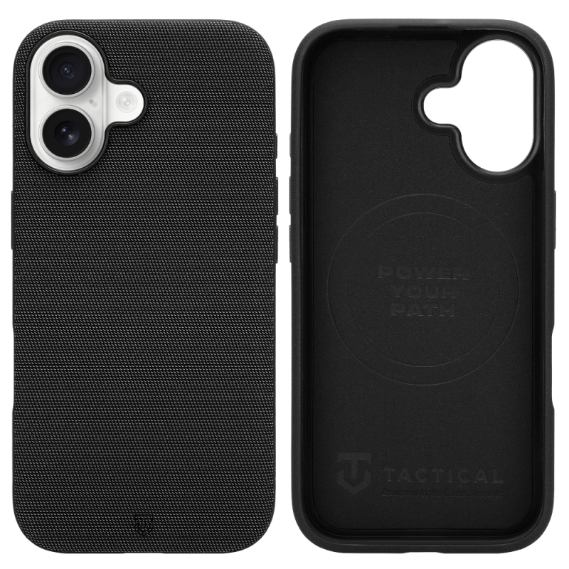 Tactical MagForce WEARe Kryt pro Apple iPhone 17 Black
