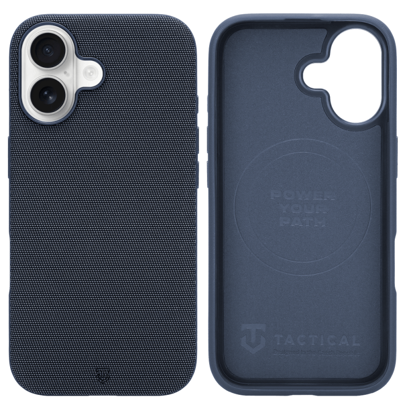 Tactical MagForce WEARe Kryt pro Apple iPhone 17 Blue
