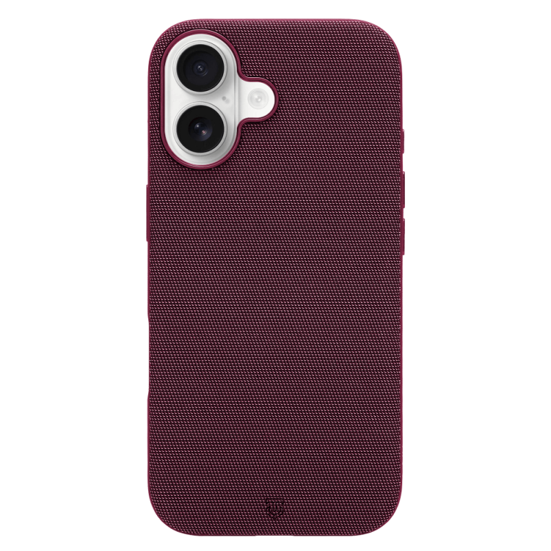 Tactical MagForce WEARe Kryt pro Apple iPhone 17 Burgundy