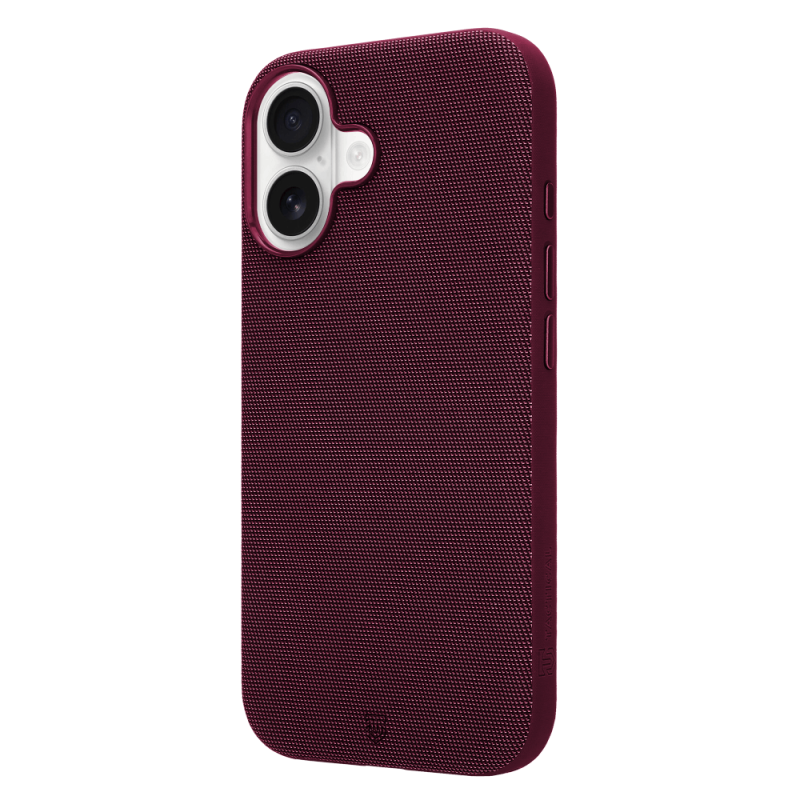 Tactical MagForce WEARe Kryt pro Apple iPhone 17 Burgundy