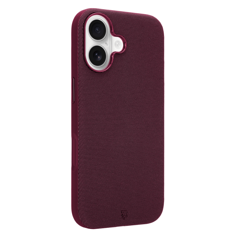 Tactical MagForce WEARe Kryt pro Apple iPhone 17 Burgundy