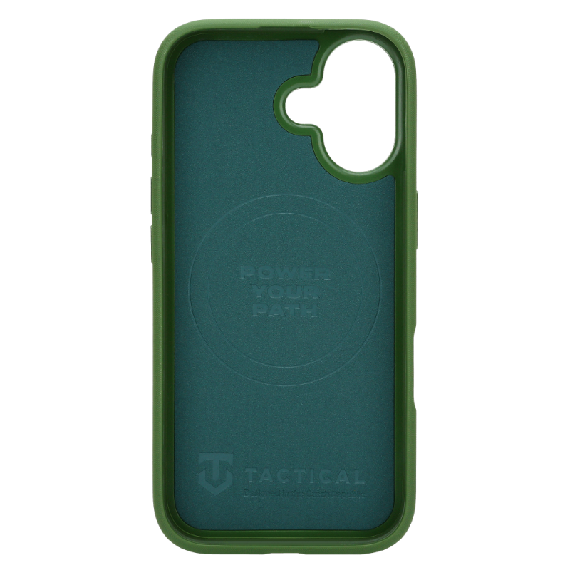 Tactical MagForce WEARe Kryt pro Apple iPhone 17 Forest Green