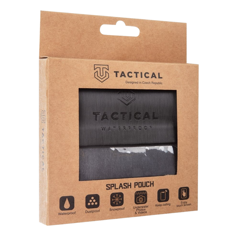 Tactical Splash Pouch XXL Asphalt