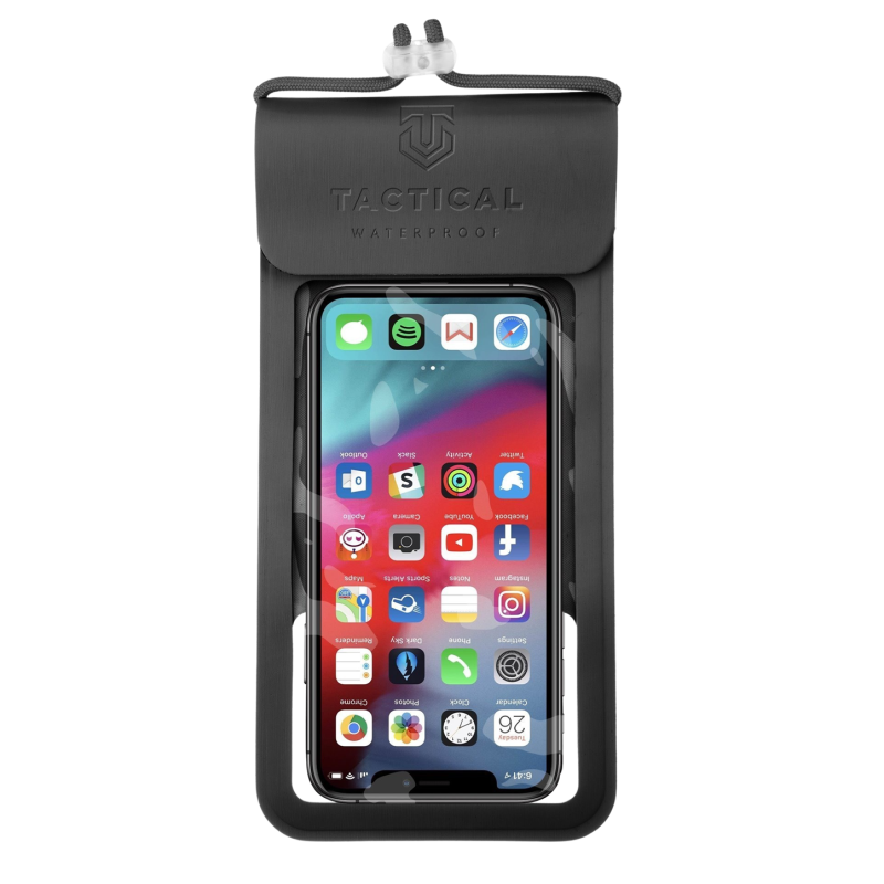 Tactical Splash Pouch XXL Asphalt