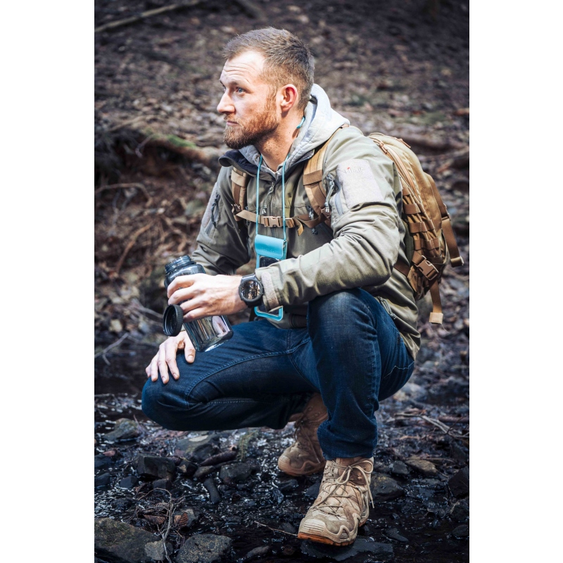 Tactical Splash Pouch XXL Asphalt