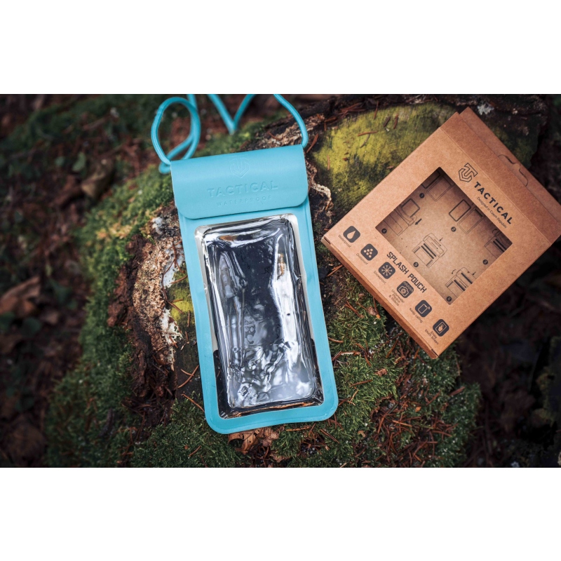 Tactical Splash Pouch XXL Asphalt