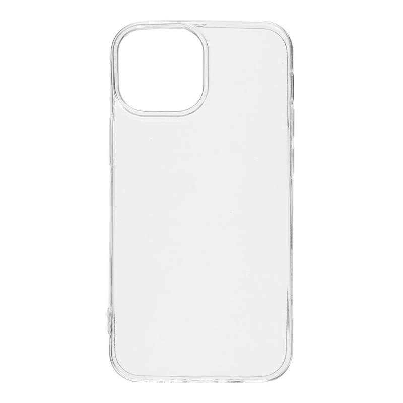 Tactical TPU Kryt pro Apple iPhone 13 Mini - průhledný 