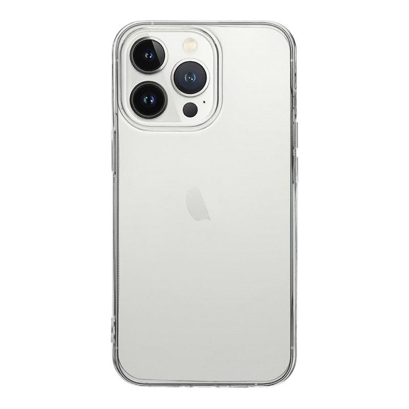 Tactical TPU Kryt pro Apple iPhone 13 Pro - průhledný 