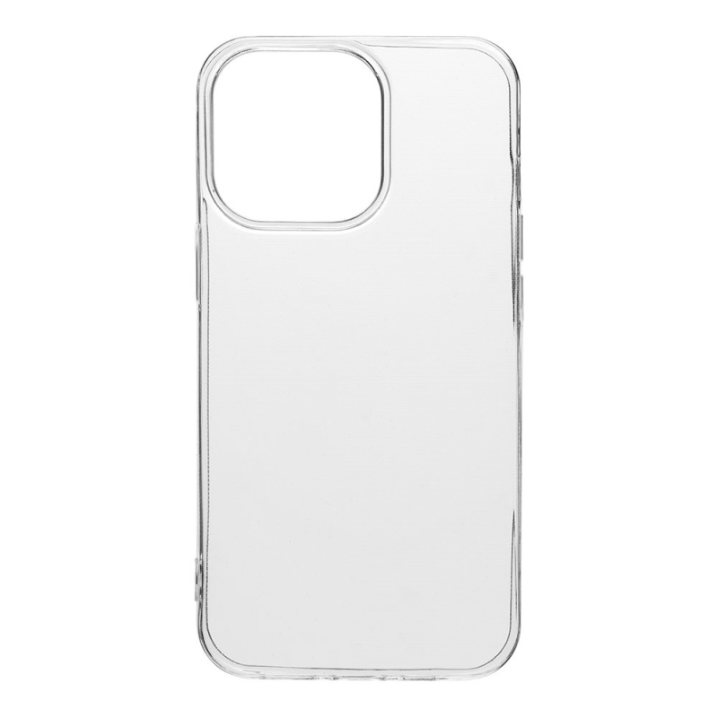 Tactical TPU Kryt pro Apple iPhone 13 Pro - průhledný 