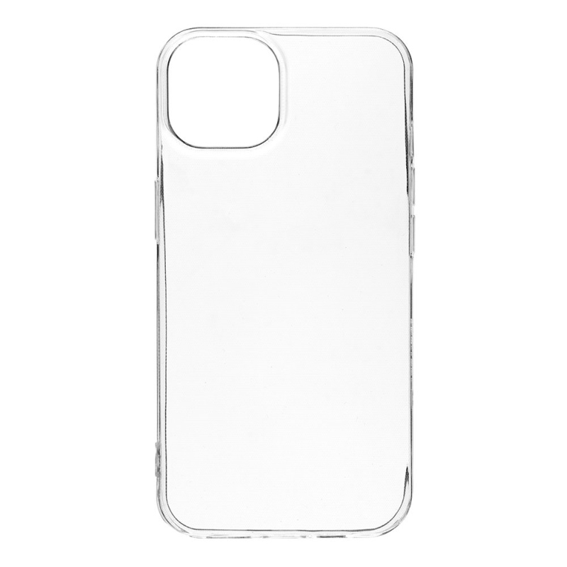 Tactical TPU Kryt pro Apple iPhone 13 - průhledný 