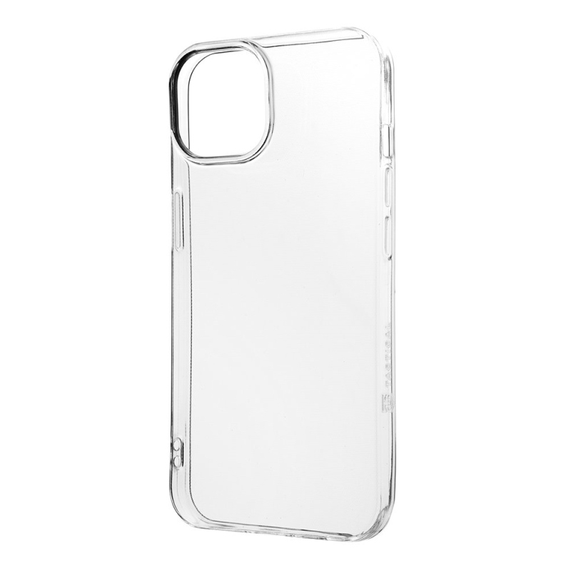 Tactical TPU Kryt pro Apple iPhone 13 - průhledný 