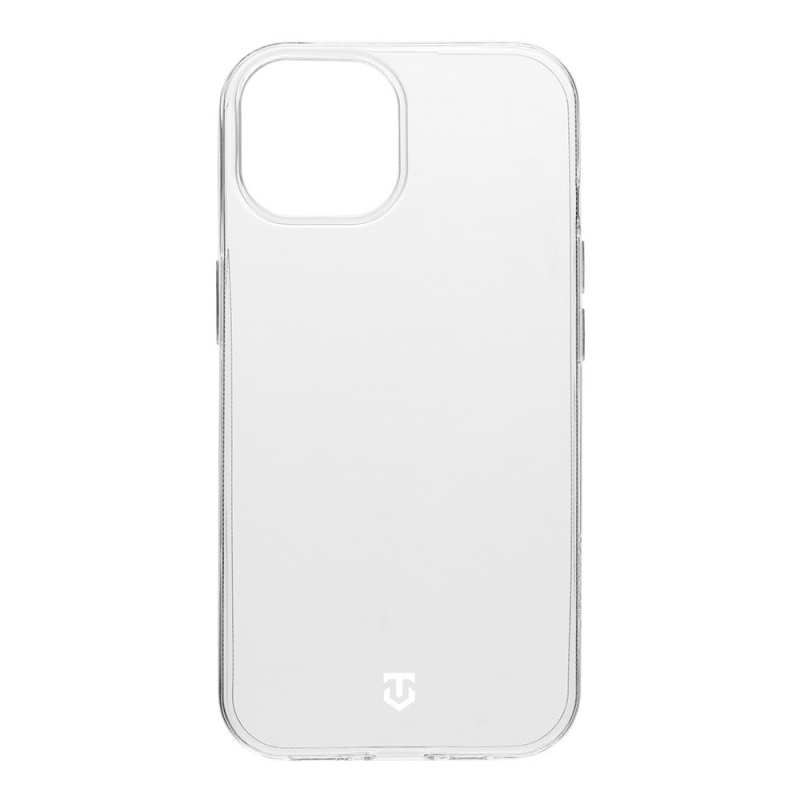 Tactical TPU Kryt pro Apple iPhone 15 - průhledný 