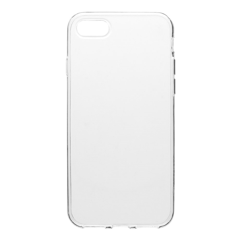 Tactical TPU Kryt pro Apple iPhone 7/8/SE2020/SE2022 - průhledný