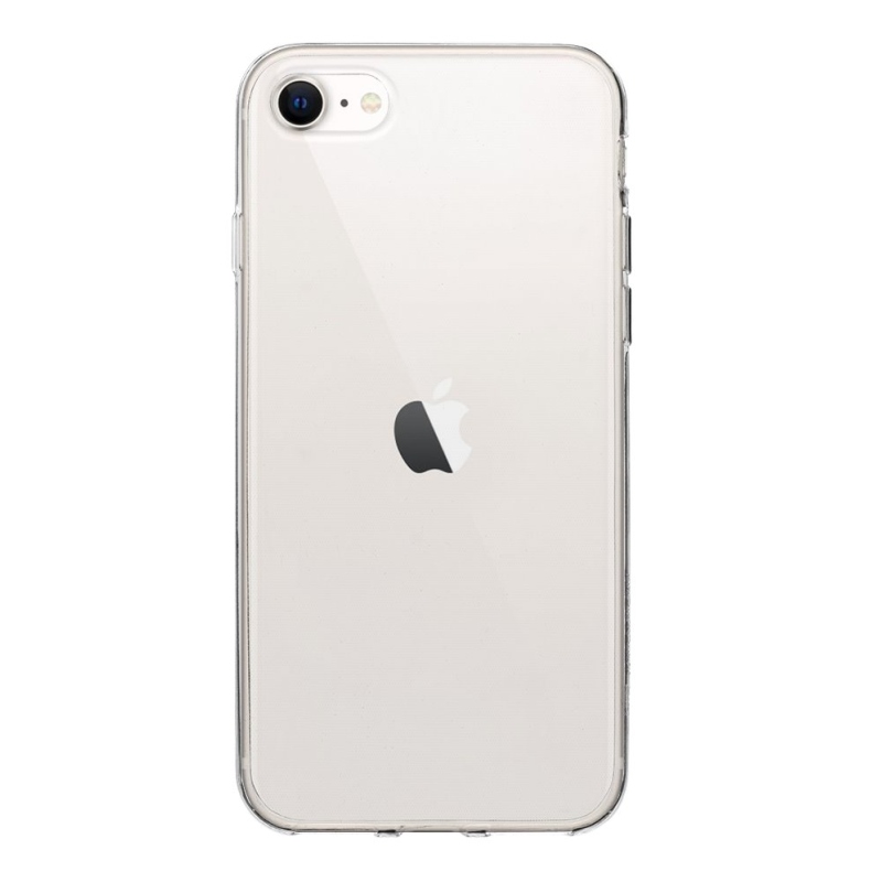Tactical TPU Kryt pro Apple iPhone 7/8/SE2020/SE2022 - průhledný