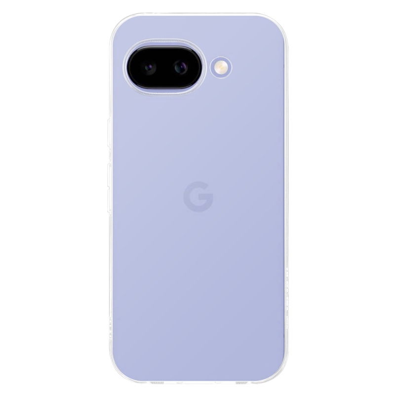 Tactical TPU Kryt pro Google Pixel 10a Transparent