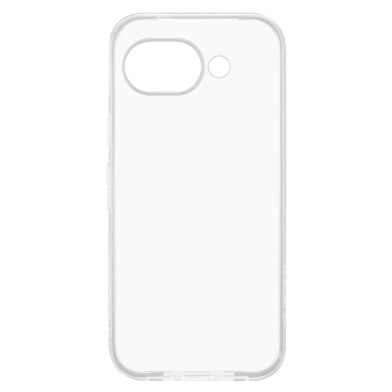 Tactical TPU Kryt pro Google Pixel 10a Transparent