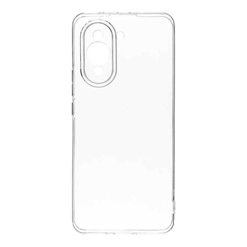 Tactical TPU Kryt pro Huawei Nova 10 Pro - průhledný