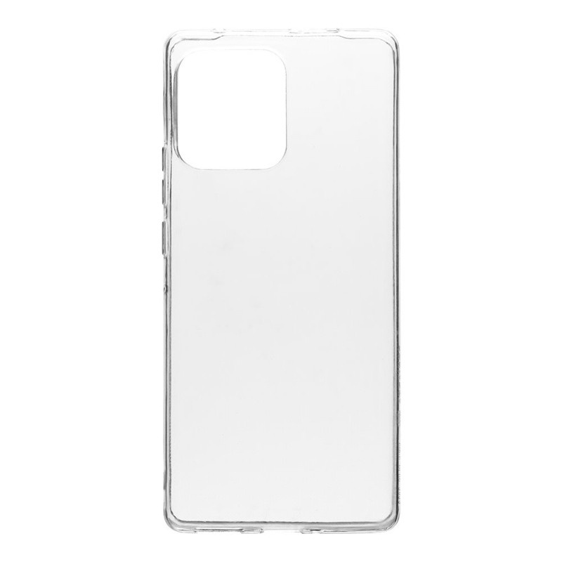 Tactical TPU Kryt pro Motorola Edge 40 Pro - průhledný