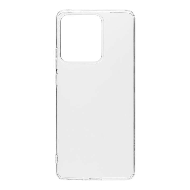 Tactical TPU Kryt pro Motorola Edge 40 - průhledný