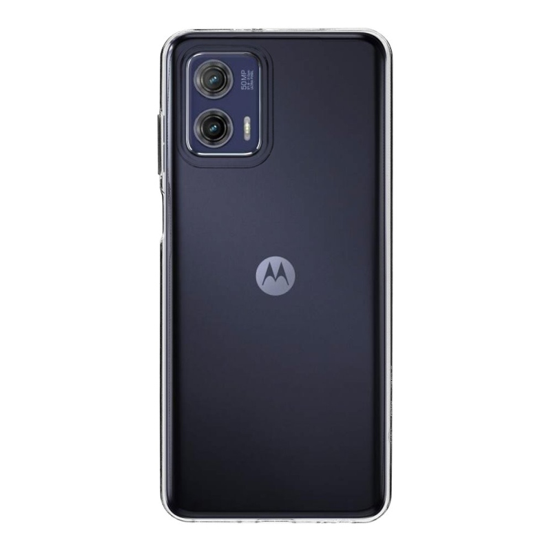 Tactical TPU Kryt pro Motorola G73 - průhledný