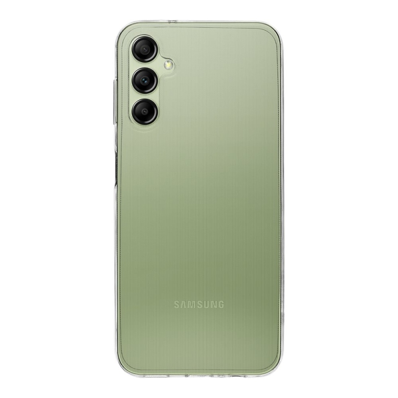 Tactical TPU Kryt pro Samsung Galaxy A14 4G - průhledný