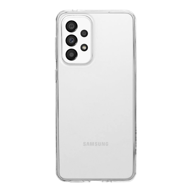 Tactical TPU Kryt pro Samsung Galaxy A33 5G - průhledný