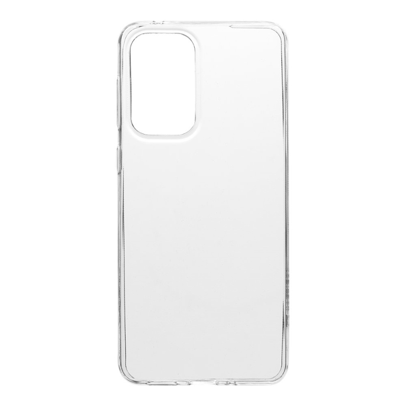 Tactical TPU Kryt pro Samsung Galaxy A33 5G - průhledný