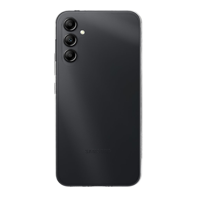 Tactical TPU Kryt pro Samsung Galaxy A34 5G - průhledný