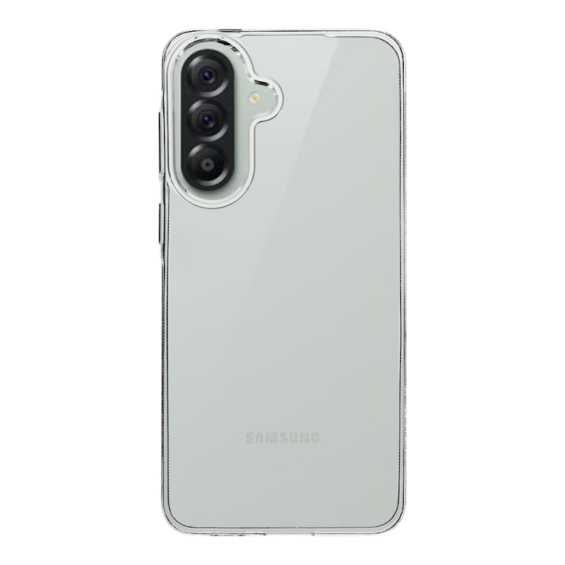 Tactical TPU Kryt pro Samsung Galaxy A57 Transparent