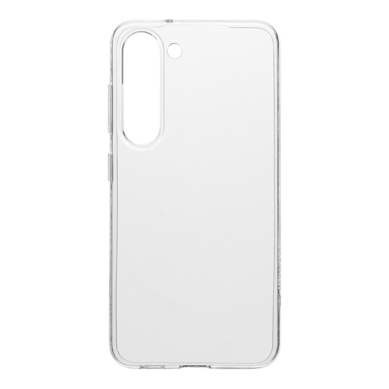 Tactical TPU Kryt pro Samsung Galaxy S23 - průhledný