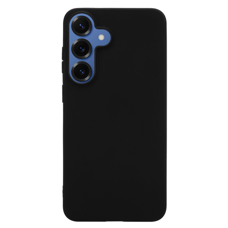 Tactical TPU Kryt pro Samsung Galaxy S26 FE Black
