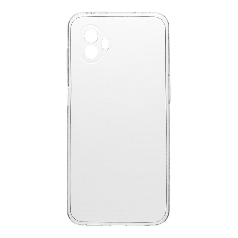 Tactical TPU Kryt pro Samsung Galaxy Xcover 6 Pro - průhledný