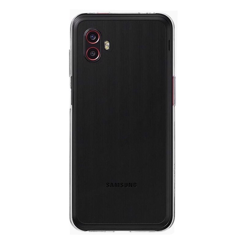 Tactical TPU Kryt pro Samsung Galaxy Xcover 6 Pro - průhledný
