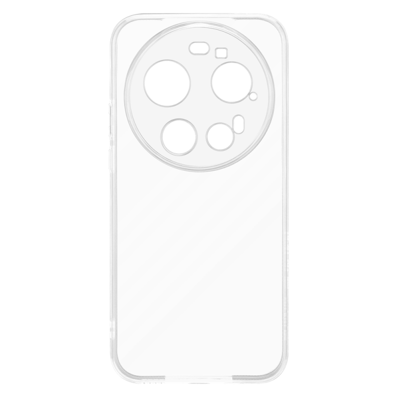 Tactical TPU Kryt pro Xiaomi 17 Ultra Transparent