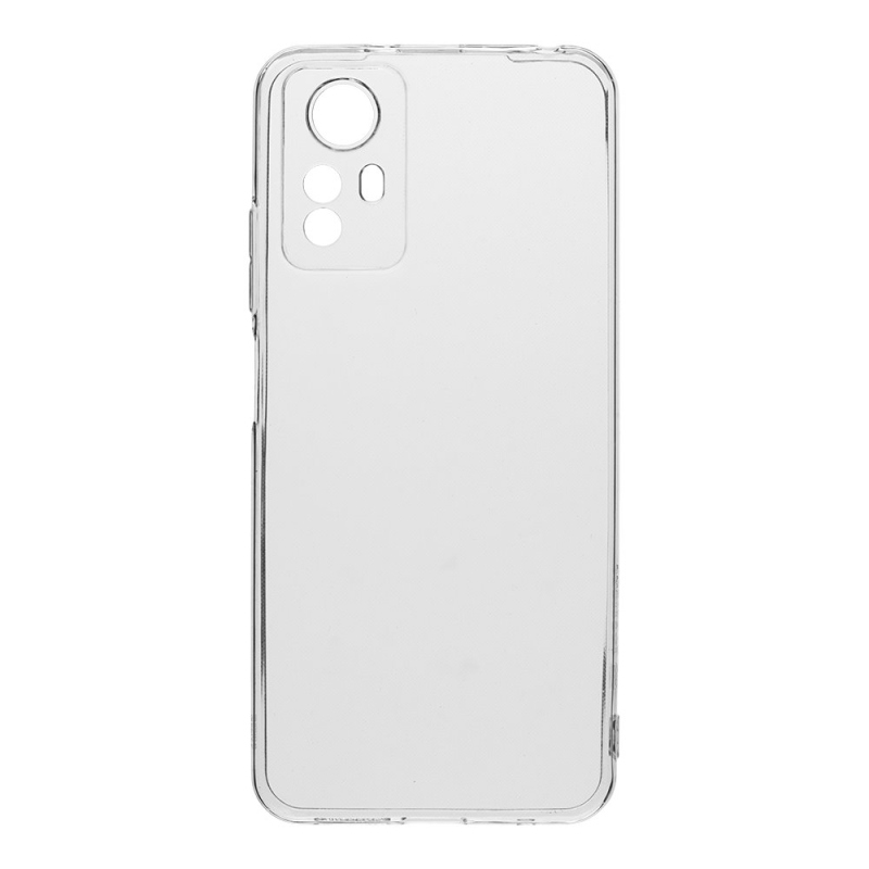 Tactical TPU Kryt pro Xiaomi Redmi Note 12S - průhledný