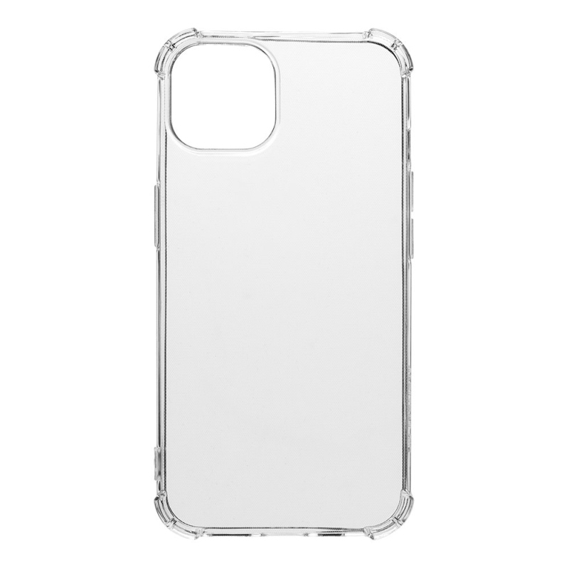 Tactical TPU Plyo Kryt pro Apple iPhone 13 - průhledný 