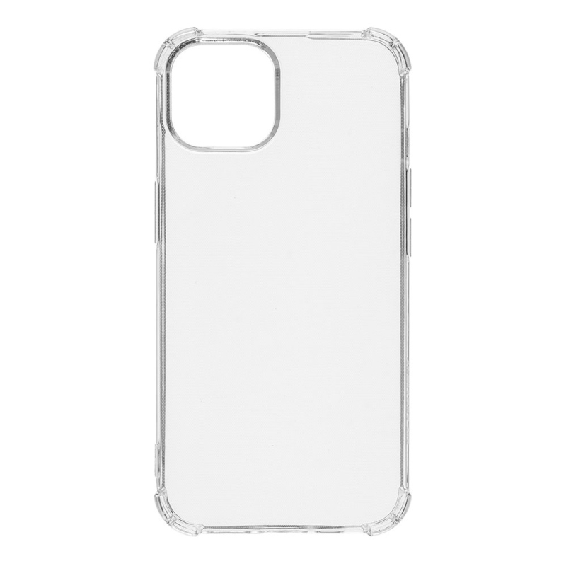 Tactical TPU Plyo Kryt pro Apple iPhone 14 - průhledný 