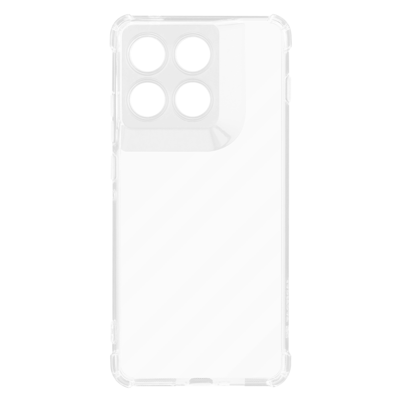 Tactical TPU Plyo Kryt pro Motorola Edge 70 Transparent
