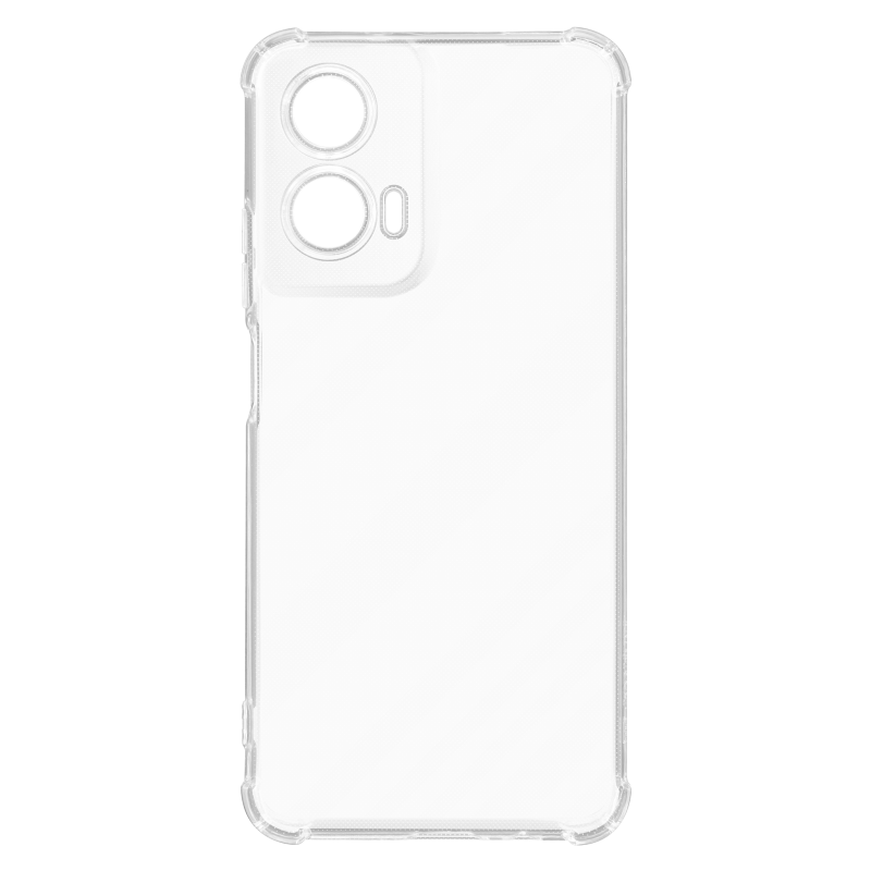 Tactical TPU Plyo Kryt pro Motorola G35 Transparent