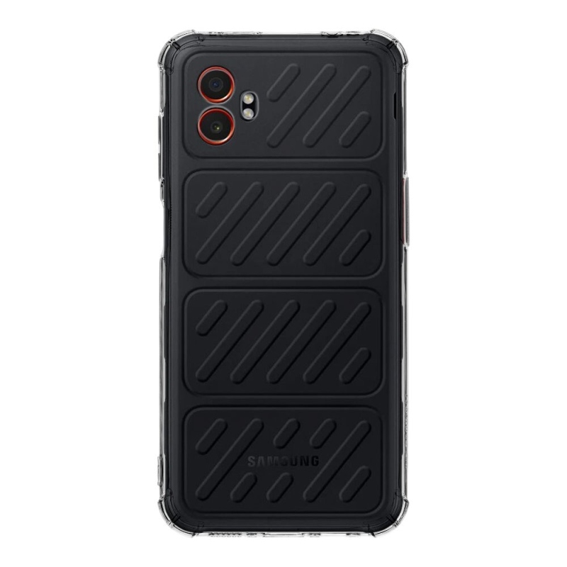 Tactical TPU Plyo Kryt pro Samsung Galaxy Xcover 7 Pro Transparent
