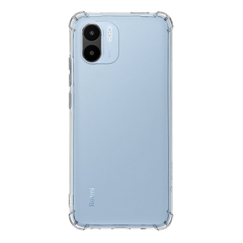 Tactical TPU Plyo Kryt pro Xiaomi Redmi A2 2023 - průhledný
