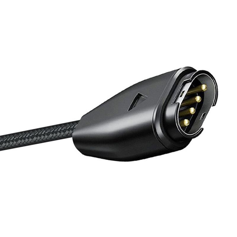 Tactical USB Nabíjecí a Datový Kabel 2v1 pro Garmin Fenix 7 + USB-C
